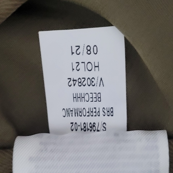 BR Sport Banana Republic NWT Cargo Jogger Pant Size Large. - Picture 10 of 14